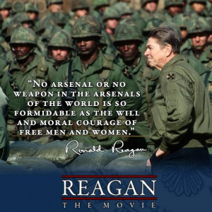 ronald reagan