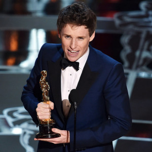 Eddie Redmayne Quotes at the Oscars 2015