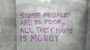 Money Is Not Important Quotes