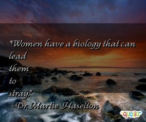 Biology Quotes