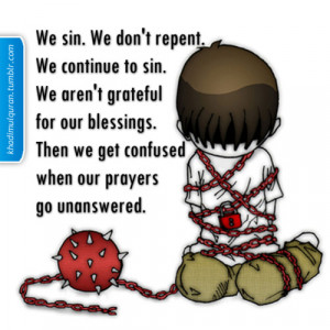 May Allah forgive our sins