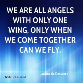 together we are one quotes