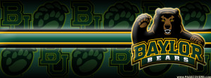 Baylor Bears Cover Ments