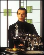 The Merovingian (Matrix: Reloaded) is an all-powerful program that ...