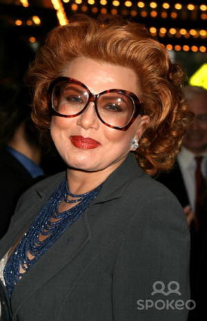 Georgette Mosbacher