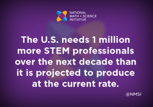 Promoting STEM Education: Preparing your Company for Future Leaders