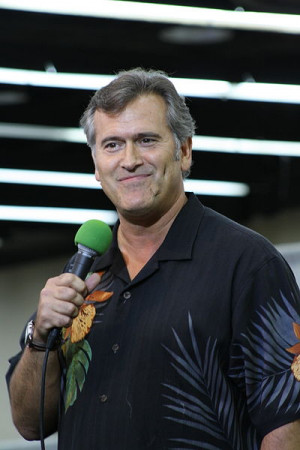 Best Bruce Campbell Movie Quotes
