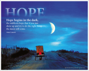 Free motivational posters with quotes about hope 1