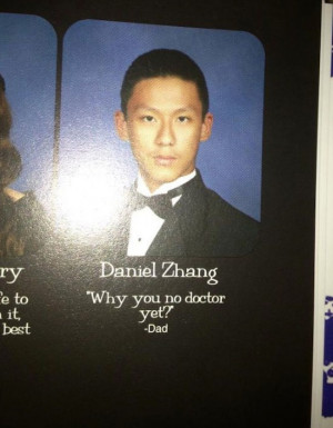 ... And Get Away With It Anymore – Hilarious Yearbook Photos And Quotes