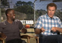 ... Alison Brie talks get Hard and working with Will Ferrell & Kevin Hart