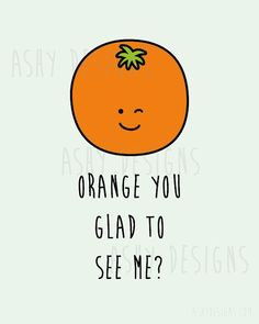 ... school more fruit puns puns artworks orange you glad artworks design
