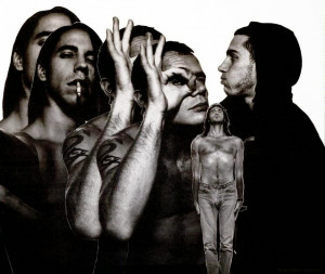 Anthony Kiedis Quotes