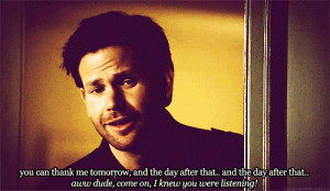 gif tvd alaric jeremy gif the vampire diaries gif tweeter image ...