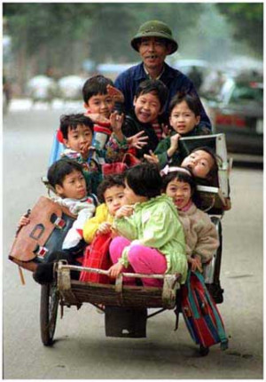 Central Vietnamese people
