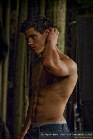 Jacob Black Taylor/Jacob *