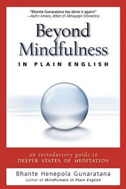 Book Review Beyond Mindfulness Plain English Bhante Henepola