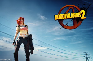 Lilith 2 - Awesome Borderlands 2 Wallpapers