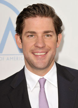John Krasinski to Leave The Office After Season Six