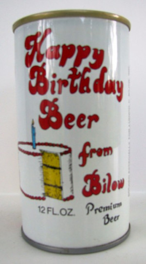 Happy Birthday Beer Index