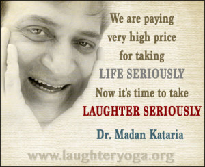 Laughter Quotes by Dr.K