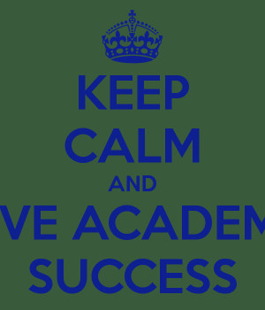 Academic Success And love academic success