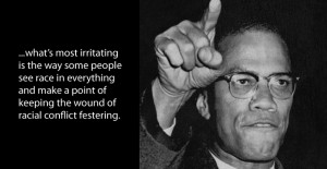 In The Black: Some People See Only Race