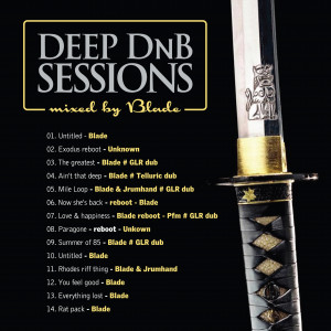 Blade - Deep DnB Sessions