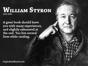 William-Styron-Live-Quotes