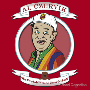 Al Czervik Caddyshack