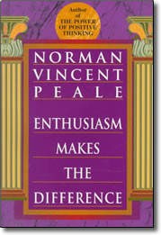 Enthusiasm Makes the Difference – book