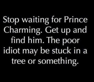 Funny Quote for my single followers