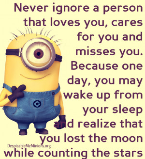 Despicable Me Minions Love Quotes (6)