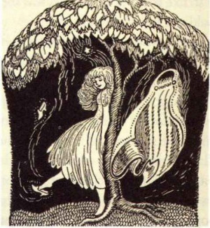 Wanda Gag on Grimm's Fairy Tales