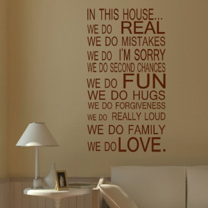 5pcs-lot-LARGE-QUOTE-HOUSE-RULES-FAMILY-LOVE-FUN-ART-WALL-STICKER ...