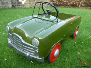 1950s Pedal Cars