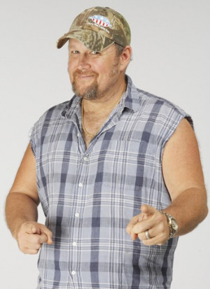 Larry the Cable Guy was born on February 17, 1963 in Pawnee City ...