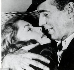 ... top five twice, first up with To Have and Have Not, with Lauren Bacall