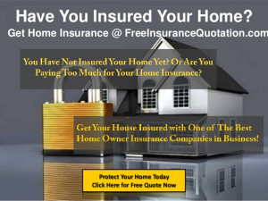 Cheap Homeowners Insurance Quotes Online