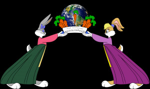 honey_bunny_and_lola_bunny__carrot_propaganda_by_ivellios1988-d50z8xv ...