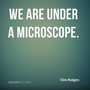Microscope Quotes