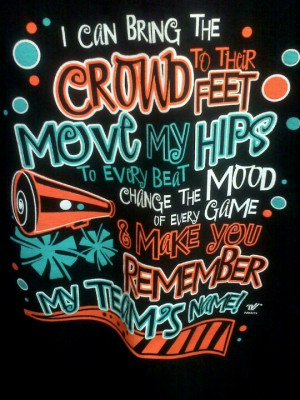 Cheerleading Sign Ideas Pin by malayne neff on cheer