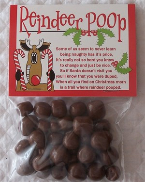 Magic Reindeer Food (sprinkle on your yard on Christmas eve...my kids ...