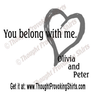 Fringe Merchandise (Featuring Quotes)