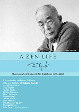Zen Life: D.T. Suzuki” (DVD)