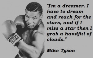 Mike tyson famous quotes 4
