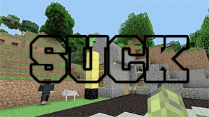 my gif my gifs MY EDIT ah minecraft rt Achievement Hunter minecraft ...