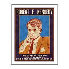 Robert F. Kennedy Quote on a Small Poster > Robert F. Kennedy > oped