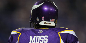 Randy Moss, Tennessee Titans