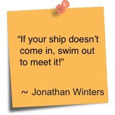 Jonathan Winters Quote