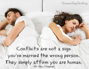 in marriage do not mean we married the wrong person